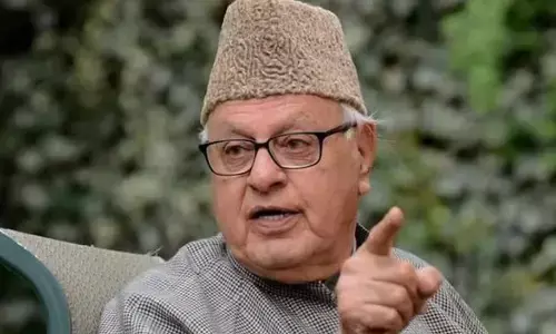 क्या राज्यसभा चुनाव के लिए बीजेपी ने NC से किया था संपर्क? फारूक अब्दुल्ला के दावे से सियासी हलचल तेज क्या राज्यसभा चुनाव के लिए बीजेपी ने NC से किया था संपर्क? फारूक अब्दुल्ला के दावे से सियासी हलचल तेज