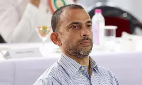 महागठबंधन को लेकर बिहार कांग्रेस प्रभारी अल्लावारु का बड़ा दावा, कहा - महागठबंधन बनाएगा 4 डिप्टी सीएम, मुस्लिम चेहरा भी होगा शामिल महागठबंधन को लेकर बिहार कांग्रेस प्रभारी अल्लावारु का बड़ा दावा, कहा - महागठबंधन बनाएगा 4 डिप्टी सीएम, मुस्लिम चेहरा भी होगा शामिल