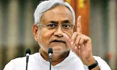 JDU में बगावत करने वालों पर गिरी गाज! नीतीश कुमार की पार्टी ने पूर्व मंत्री-विधायक समेत 11 नेताओं को किया निष्कासित JDU में बगावत करने वालों पर गिरी गाज! नीतीश कुमार की पार्टी ने पूर्व मंत्री-विधायक समेत 11 नेताओं को किया निष्कासित