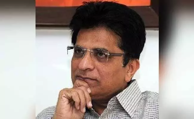 ब्लिंकिट और दूसरे ऑनलाइन प्लेटफॉर्म में काम करने वाले मजदूरों की जांच हो - किरीट सोमैया ब्लिंकिट और दूसरे ऑनलाइन प्लेटफॉर्म में काम करने वाले मजदूरों की जांच हो - किरीट सोमैया