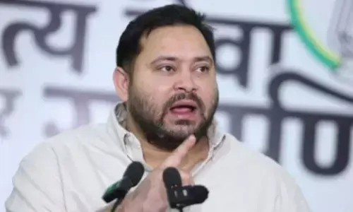 भ्रष्टाचार और अपराध अपने चरम पर पहुंच गए हैं, JDU-BJP पर भड़के तेजस्वी यादव भ्रष्टाचार और अपराध अपने चरम पर पहुंच गए हैं, JDU-BJP पर भड़के तेजस्वी यादव