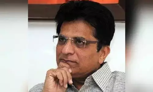 ब्लिंकिट और दूसरे ऑनलाइन प्लेटफॉर्म में काम करने वाले मजदूरों की जांच हो - किरीट सोमैया ब्लिंकिट और दूसरे ऑनलाइन प्लेटफॉर्म में काम करने वाले मजदूरों की जांच हो - किरीट सोमैया