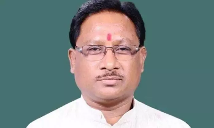 दिव्यांगजनों के सशक्तिकरण के लिए सरकार संकल्पित– मुख्यमंत्री विष्णुदेव साय दिव्यांगजनों के सशक्तिकरण के लिए सरकार संकल्पित– मुख्यमंत्री विष्णुदेव साय