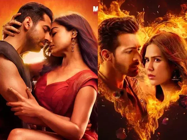 रविवार को फिल्म ‘थामा’ का जलवा रहा बरकरार, ‘एक दीवाने की दीवानियत’ ने भी की ठीक-ठाक कमाई, जानें बाकी फिल्मों का हाल रविवार को फिल्म ‘थामा’ का जलवा रहा बरकरार, ‘एक दीवाने की दीवानियत’ ने भी की ठीक-ठाक कमाई, जानें बाकी फिल्मों का हाल