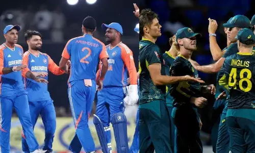 भारत और ऑस्ट्रेलिया...किस टीम के खिलाड़ी हैं टॉप-10 में शामिल? देखें लेटेस्ट रैंकिंग भारत और ऑस्ट्रेलिया...किस टीम के खिलाड़ी हैं टॉप-10 में शामिल? देखें लेटेस्ट रैंकिंग