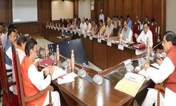 भारिया, बैगा एवं सहरिया समुदाय के घरों के विद्युतीकरण के लिए 78 करोड़ 94 लाख रुपये का अनुमोदन