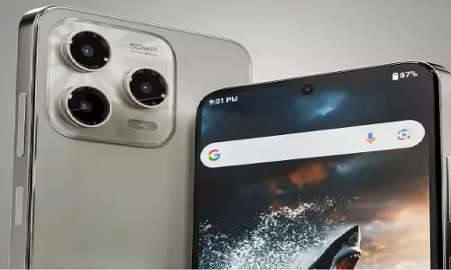 Lava Shark 2 4G भारत में 50 मेगापिक्सल रियर कैमरा और 5,000mAh बैटरी के साथ लॉन्च, जानिए कीमत और स्पेसिफिकेशन Lava Shark 2 4G भारत में 50 मेगापिक्सल रियर कैमरा और 5,000mAh बैटरी के साथ लॉन्च, जानिए कीमत और स्पेसिफिकेशन