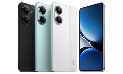 Redmi Turbo 5 को 7,500mAh बैटरी, 6.5-इंच 1.5K LTPS डिस्प्ले के साथ लॉन्च किया जा सकता है Redmi Turbo 5 को 7,500mAh बैटरी, 6.5-इंच 1.5K LTPS डिस्प्ले के साथ लॉन्च किया जा सकता है