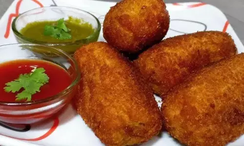 नाश्ते में हर रोज सब्जी-पराठा खाकर हो गए हैं बोर, तो बनाएं ये खास नाश्ता, खाकर सभी आ जाएगा मजा! नाश्ते में हर रोज सब्जी-पराठा खाकर हो गए हैं बोर, तो बनाएं ये खास नाश्ता, खाकर सभी आ जाएगा मजा!