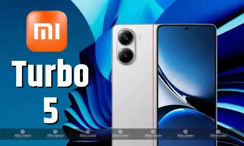 Redmi Turbo 5 को 7,500mAh बैटरी, 6.5-इंच 1.5K LTPS डिस्प्ले के साथ लॉन्च किया जा सकता है Redmi Turbo 5 को 7,500mAh बैटरी, 6.5-इंच 1.5K LTPS डिस्प्ले के साथ लॉन्च किया जा सकता है