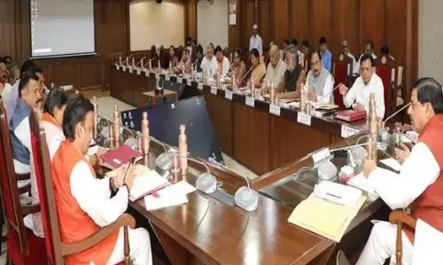 भारिया, बैगा एवं सहरिया समुदाय के घरों के विद्युतीकरण के लिए 78 करोड़ 94 लाख रुपये का अनुमोदन भारिया, बैगा एवं सहरिया समुदाय के घरों के विद्युतीकरण के लिए 78 करोड़ 94 लाख रुपये का अनुमोदन