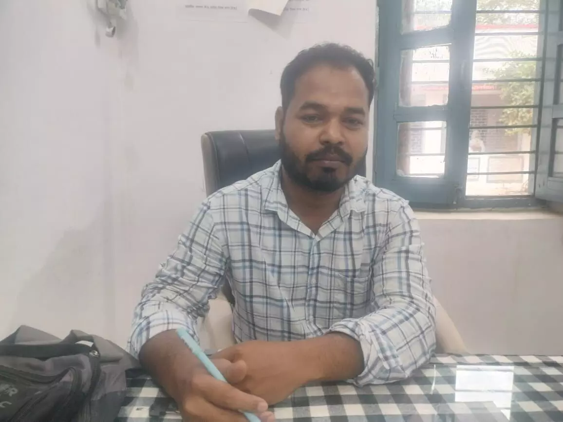 प्राथमिक स्वास्थ्य केंद्र सलेहा में डॉक्टर की हुई पदस्थापना प्राथमिक स्वास्थ्य केंद्र सलेहा में डॉक्टर की हुई पदस्थापना