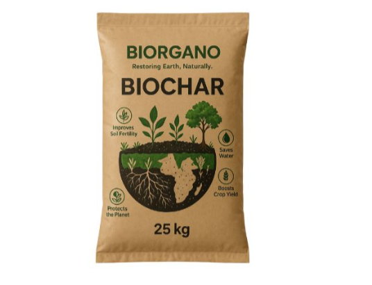 कृषि और पर्यावरण के लिए वरदान बन रहा है बायोर्गेनो का यह अनोखा उत्पाद