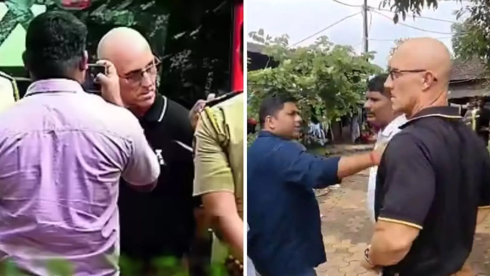 भिवंडी सेशन कोर्ट से अवैध धर्मांतरण के आरोप में गिरफ्तार अमेरिकी नागरिक को मिली जमानत भिवंडी सेशन कोर्ट से अवैध धर्मांतरण के आरोप में गिरफ्तार अमेरिकी नागरिक को मिली जमानत