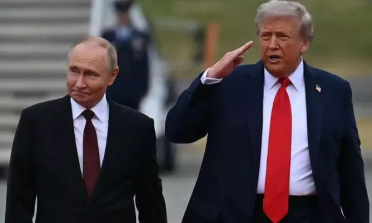 रूस ने सबसे शक्तिशाली न्यूक्लियर पावर्ड अंडरवाटर ड्रोन का किया परीक्षण, ट्रंप ने की टिप्पणी