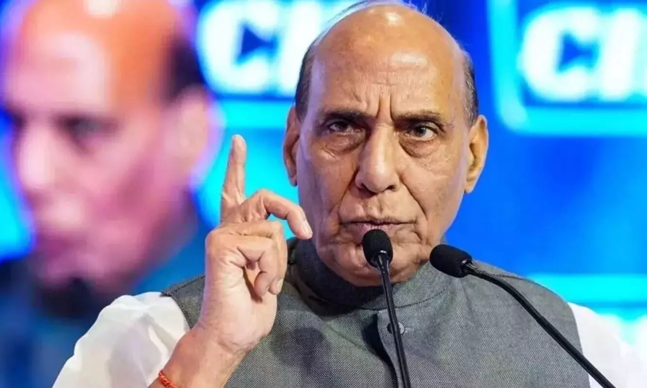 दो करोड़ 80 लाख लोगों को नौकरी देना संभव... केंद्रीय रक्षा मंत्री ने आरजेडी चीफ पर कसा तंज