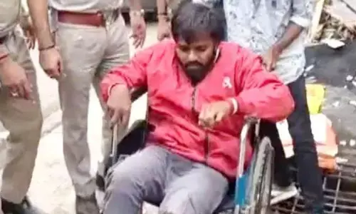 कटनी जिले के कैमोर में बीजेपी नेता के हत्या मामले में पुलिस की बड़ी कार्रवाई , अरेस्ट करने के दौरान आरोपी और पुलिस के बीच गोलीबारी, दोनों आरोपी घायल कटनी जिले के कैमोर में बीजेपी नेता के हत्या मामले में पुलिस की बड़ी कार्रवाई , अरेस्ट करने के दौरान आरोपी और पुलिस के बीच गोलीबारी, दोनों आरोपी घायल