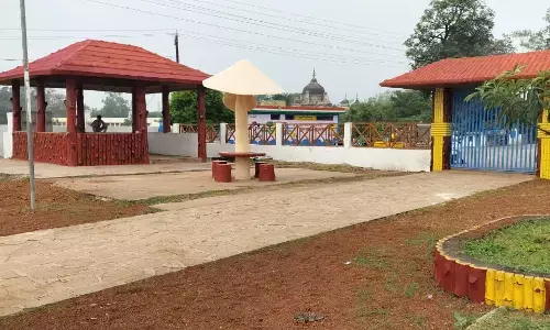 बुंदेल केसरी महाराजा छत्रसाल की प्रतिमा का अनावरण 10 नवंबर तक, शहर को मिलेगा नया पर्यटन स्थल बुंदेल केसरी महाराजा छत्रसाल की प्रतिमा का अनावरण 10 नवंबर तक, शहर को मिलेगा नया पर्यटन स्थल