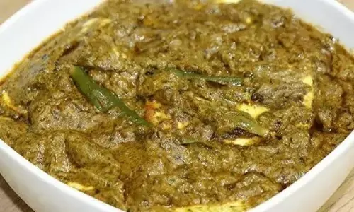 नॉर्मल खाना खाकर हो गए हैं बोर, तो घर पर सभी के लिए बनाएं खास हैदराबादी पनीर, खाने का मजा हो जाएगा दोगुना! नॉर्मल खाना खाकर हो गए हैं बोर, तो घर पर सभी के लिए बनाएं खास हैदराबादी पनीर, खाने का मजा हो जाएगा दोगुना!