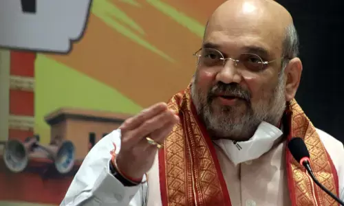 सीएम चेहरे को लेकर बने सस्पेंस को खत्म करने की भाजपा की कवायद, शाह ने साधे कई निशाने सीएम चेहरे को लेकर बने सस्पेंस को खत्म करने की भाजपा की कवायद, शाह ने साधे कई निशाने