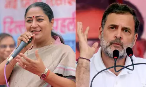 राहुल गांधी का यह बयान राजनीतिक अपरिपक्वता का... कांग्रेस नेता पर दिल्ली सीएम ने साधा निशाना राहुल गांधी का यह बयान राजनीतिक अपरिपक्वता का... कांग्रेस नेता पर दिल्ली सीएम ने साधा निशाना