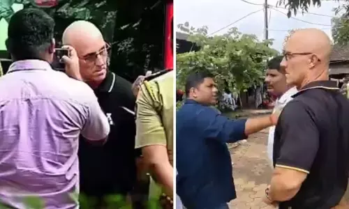 भिवंडी सेशन कोर्ट से अवैध धर्मांतरण के आरोप में गिरफ्तार अमेरिकी नागरिक को मिली जमानत भिवंडी सेशन कोर्ट से अवैध धर्मांतरण के आरोप में गिरफ्तार अमेरिकी नागरिक को मिली जमानत