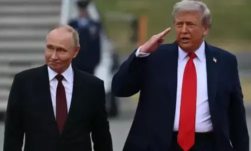 रूस ने सबसे शक्तिशाली न्यूक्लियर पावर्ड अंडरवाटर ड्रोन का किया परीक्षण, ट्रंप ने की टिप्पणी रूस ने सबसे शक्तिशाली न्यूक्लियर पावर्ड अंडरवाटर ड्रोन का किया परीक्षण, ट्रंप ने की टिप्पणी