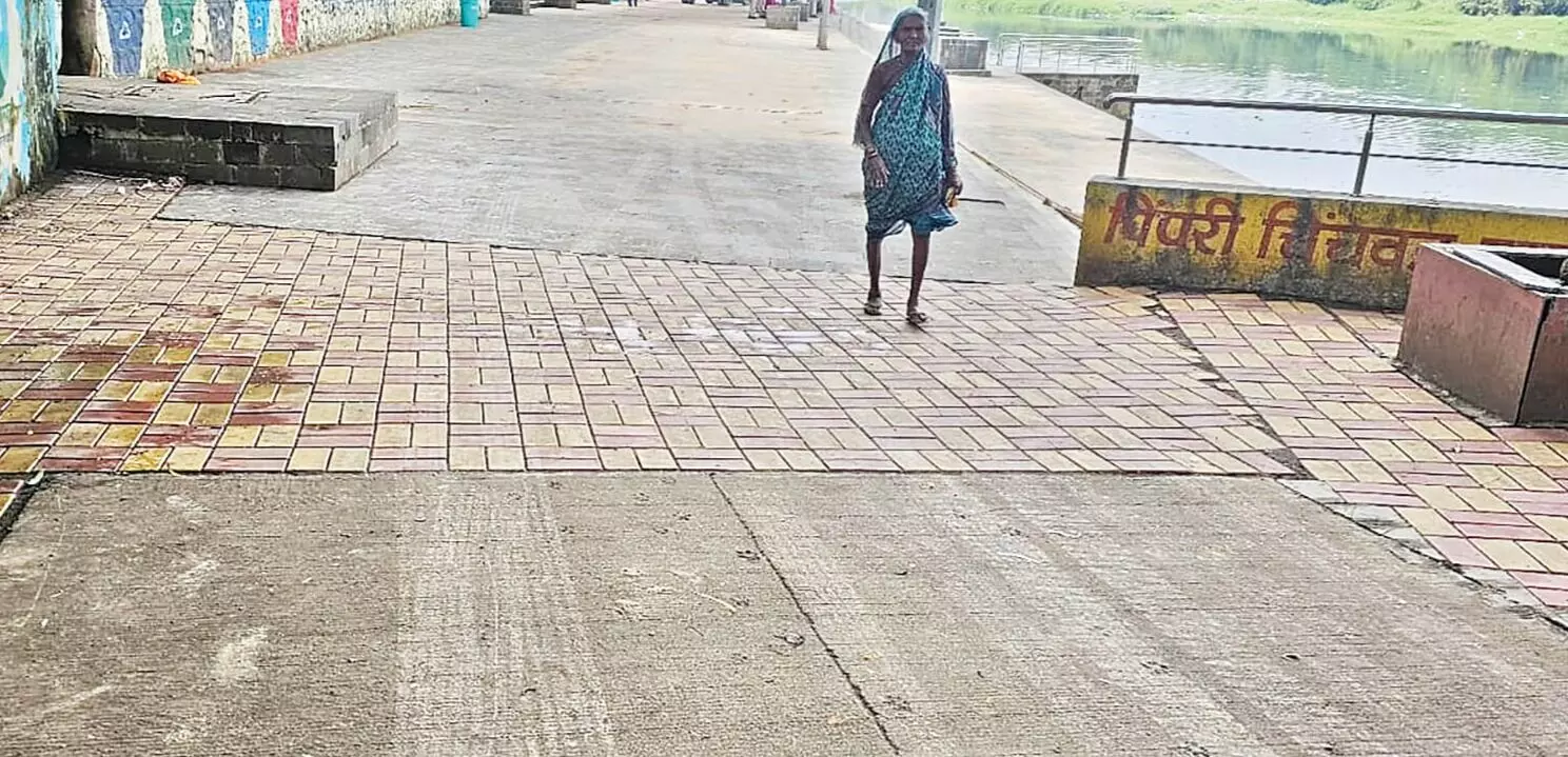 मुंबई चौपाटी की तर्ज पर हो पवना नदी घाट का विस्तार