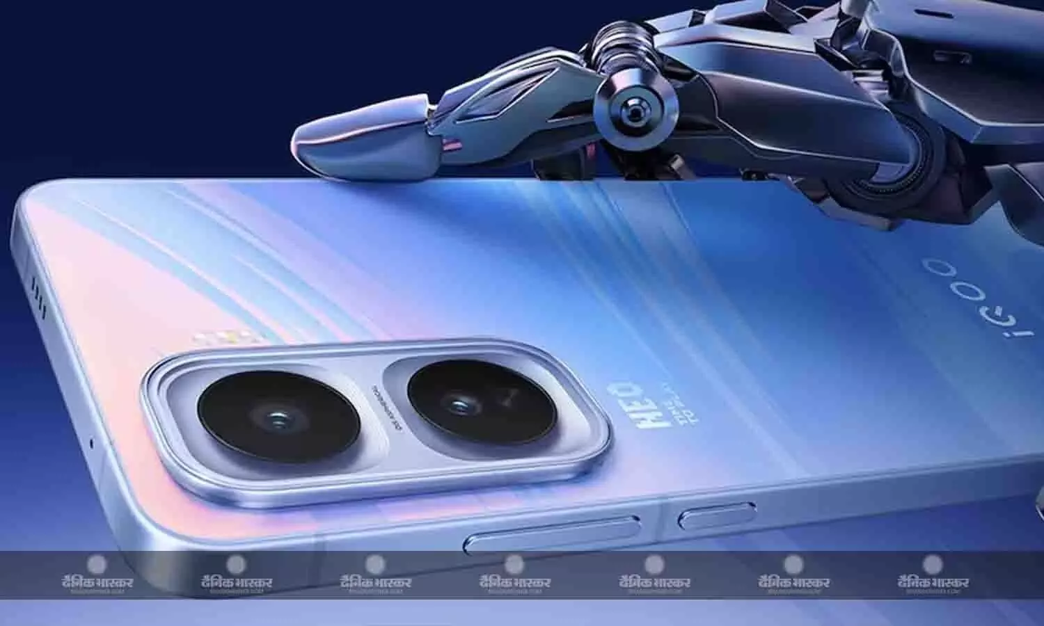 iQOO Neo 11 चीन में 7,500mAh बैटरी और स्नैपड्रैगन 8 एलीट चिप के साथ लॉन्च, जानें कीमत और स्पेसिफिकेशन iQOO Neo 11 चीन में 7,500mAh बैटरी और स्नैपड्रैगन 8 एलीट चिप के साथ लॉन्च, जानें कीमत और स्पेसिफिकेशन