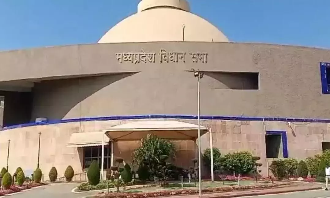 विधानसभा का शीतकालीन सत्र 1 से 5 दिसंबर तक, विपक्ष ने कहा सरकार दरवाजे बंद कर रही विधानसभा का शीतकालीन सत्र 1 से 5 दिसंबर तक, विपक्ष ने कहा सरकार दरवाजे बंद कर रही