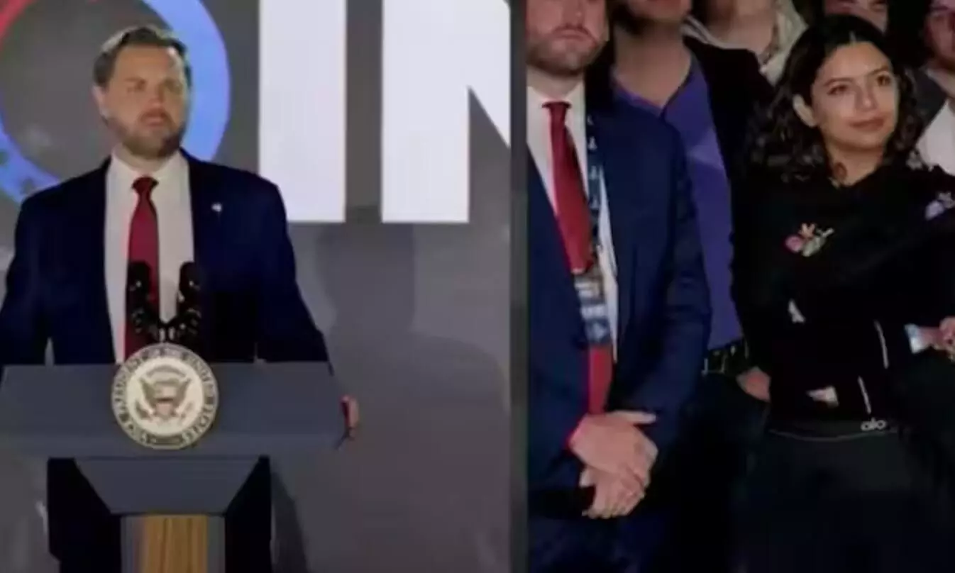 अनियंत्रित इमिग्रेशन से देश की सामाजिक एकता... भारतीय मूल की महिला ने ट्रंप सरकार को दी चुनौती अनियंत्रित इमिग्रेशन से देश की सामाजिक एकता... भारतीय मूल की महिला ने ट्रंप सरकार को दी चुनौती