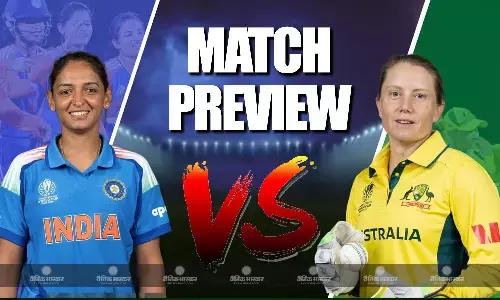 सेमीफाइनल में भारत के सामने आज ऑस्ट्रेलिया की चुनौती, यहां जानें मौसम से लेकर पिच रिपोर्ट तक सबकुछ