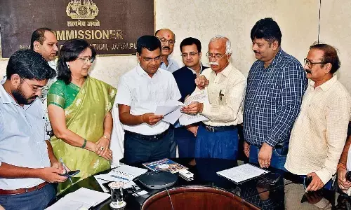 संपत्ति कर को लेकर निगम और उद्योगपतियों में गतिरोध बरकरार