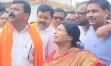 डॉक्टर आत्महत्या मामले में नया मोड़ - पोस्टमार्टम में खामियों का आरोप, सुषमा अंधारे ने किए कई खुलासे