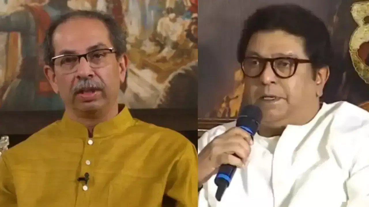 महाविकास आघाड़ी और मनसे ने चुनाव आयोग के खिलाफ मोर्चे के लिए बनाई रणनीति महाविकास आघाड़ी और मनसे ने चुनाव आयोग के खिलाफ मोर्चे के लिए बनाई रणनीति