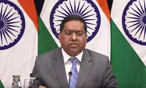 चीन ने भारत को रेअर अर्थ मिनरल्स को लेकर दिया तोफा, अमेरिका की उड़ सकती है निंद चीन ने भारत को रेअर अर्थ मिनरल्स को लेकर दिया तोफा, अमेरिका की उड़ सकती है निंद