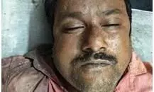 विश्रामगंज घाटी में मिला युवक का शव विश्रामगंज घाटी में मिला युवक का शव