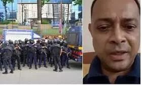 यूट्यूबर ने ऑडिशन के लिए बुलाकर 17 बच्चों को बंधक बनाया, मारा गया यूट्यूबर ने ऑडिशन के लिए बुलाकर 17 बच्चों को बंधक बनाया, मारा गया