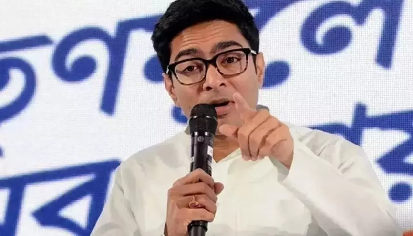 असली वोटर्स के नाम हटाए गए तो..., राज्य में विशेष गहन पुनरीक्षण को लेकर TMC ने दी चेतावनी, कहा- बंगाल में डर का माहौल असली वोटर्स के नाम हटाए गए तो..., राज्य में विशेष गहन पुनरीक्षण को लेकर TMC ने दी चेतावनी, कहा- बंगाल में डर का माहौल