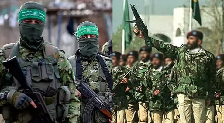 ISI के साथ मिलकर बड़े षड़यंत्र की तैयारी कर रहा पाकिस्तान! भारत में सुरक्षा एजेंसियां अलर्ट ISI के साथ मिलकर बड़े षड़यंत्र की तैयारी कर रहा पाकिस्तान! भारत में सुरक्षा एजेंसियां अलर्ट