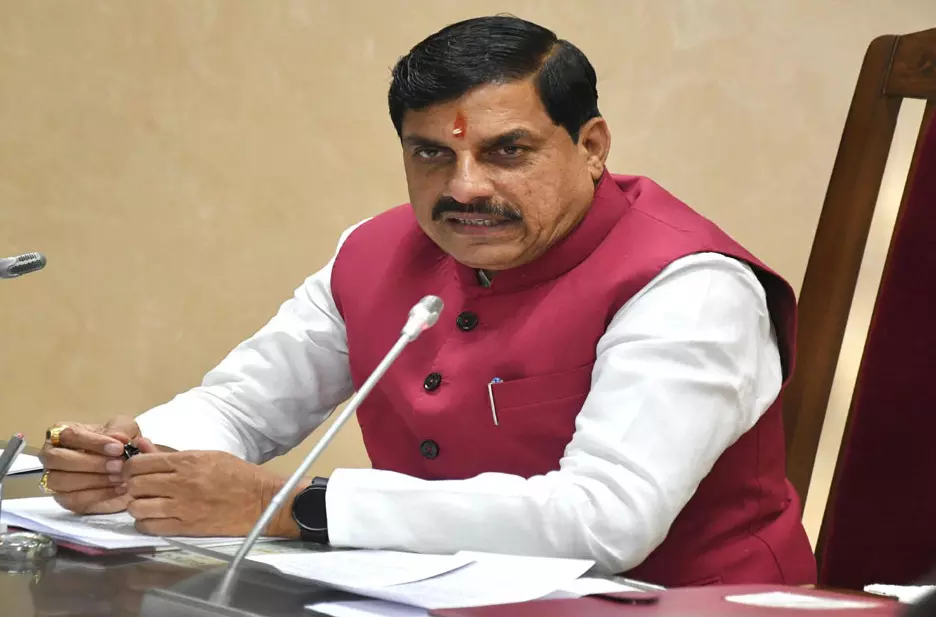 डिजिटल सेवाओं के क्षेत्र में नई उड़ान भरेगा मध्यप्रदेश - मुख्यमंत्री डॉ. यादव डिजिटल सेवाओं के क्षेत्र में नई उड़ान भरेगा मध्यप्रदेश - मुख्यमंत्री डॉ. यादव