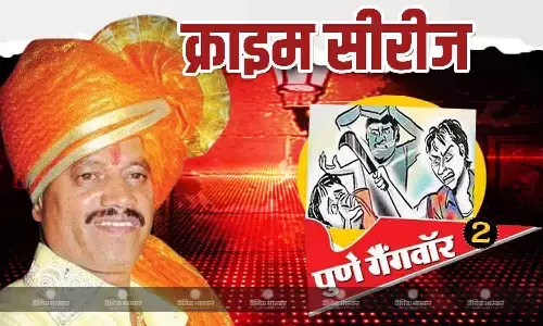 बालू आंदेकर की हत्या के बाद भड़का था गैंगवार बालू आंदेकर की हत्या के बाद भड़का था गैंगवार