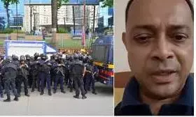 यूट्यूबर ने ऑडिशन के लिए बुलाकर 17 बच्चों को बंधक बनाया, मारा गया यूट्यूबर ने ऑडिशन के लिए बुलाकर 17 बच्चों को बंधक बनाया, मारा गया