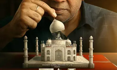 ताज महल या तेजो महालय का तथ्यपरक जवाब ढूंढती फिल्म, परेश रावल का शानदार अभिनय ताज महल या तेजो महालय का तथ्यपरक जवाब ढूंढती फिल्म, परेश रावल का शानदार अभिनय