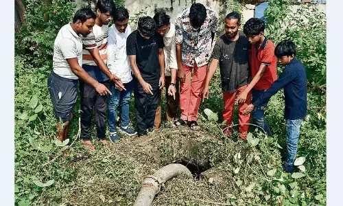 मनमोहन नगर हादसा, सफाई व सुरक्षा देने वाली कंपनियों पर 20 हजार की पेनाल्टी मनमोहन नगर हादसा, सफाई व सुरक्षा देने वाली कंपनियों पर 20 हजार की पेनाल्टी