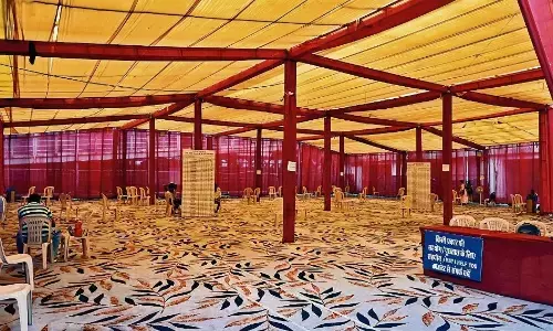 जबलपुर सहित 76 रेलवे स्टेशनों पर बनेंगे होल्डिंग एरिया जबलपुर सहित 76 रेलवे स्टेशनों पर बनेंगे होल्डिंग एरिया