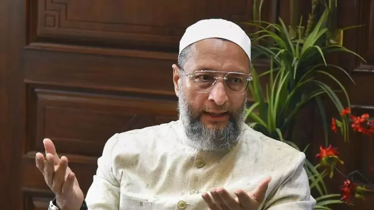 सीमांचल में ओवैसी कराएंगे चुनावी नैया पार, महागठबंधन काे सता रहा एआईएमआईएम का डर सीमांचल में ओवैसी कराएंगे चुनावी नैया पार, महागठबंधन काे सता रहा एआईएमआईएम का डर