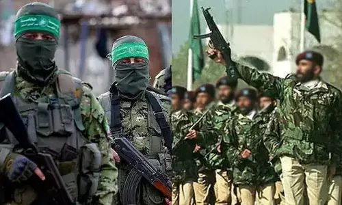 ISI के साथ मिलकर बड़े षड़यंत्र की तैयारी कर रहा पाकिस्तान! भारत में सुरक्षा एजेंसियां अलर्ट ISI के साथ मिलकर बड़े षड़यंत्र की तैयारी कर रहा पाकिस्तान! भारत में सुरक्षा एजेंसियां अलर्ट