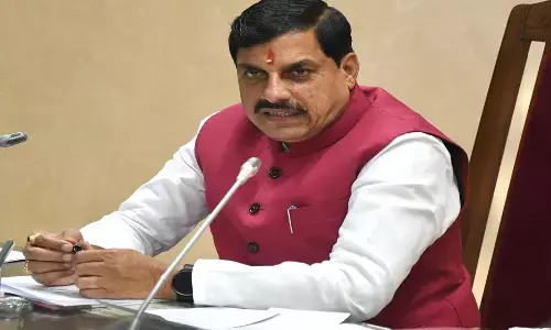 डिजिटल सेवाओं के क्षेत्र में नई उड़ान भरेगा मध्यप्रदेश - मुख्यमंत्री डॉ. यादव डिजिटल सेवाओं के क्षेत्र में नई उड़ान भरेगा मध्यप्रदेश - मुख्यमंत्री डॉ. यादव