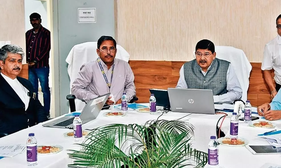 जबलपुर में फ्लाइट की कनेक्टिविटी बढ़ाने पर रहेगा पूरा फोकस जबलपुर में फ्लाइट की कनेक्टिविटी बढ़ाने पर रहेगा पूरा फोकस